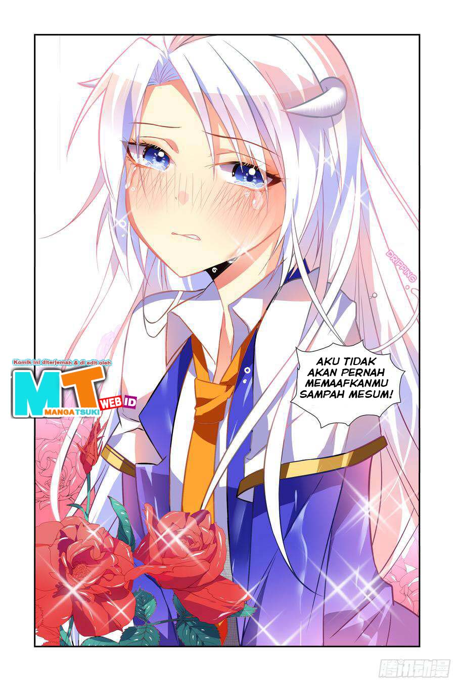 My Girlfriend Is a Dragon Chapter 5 Gambar 10