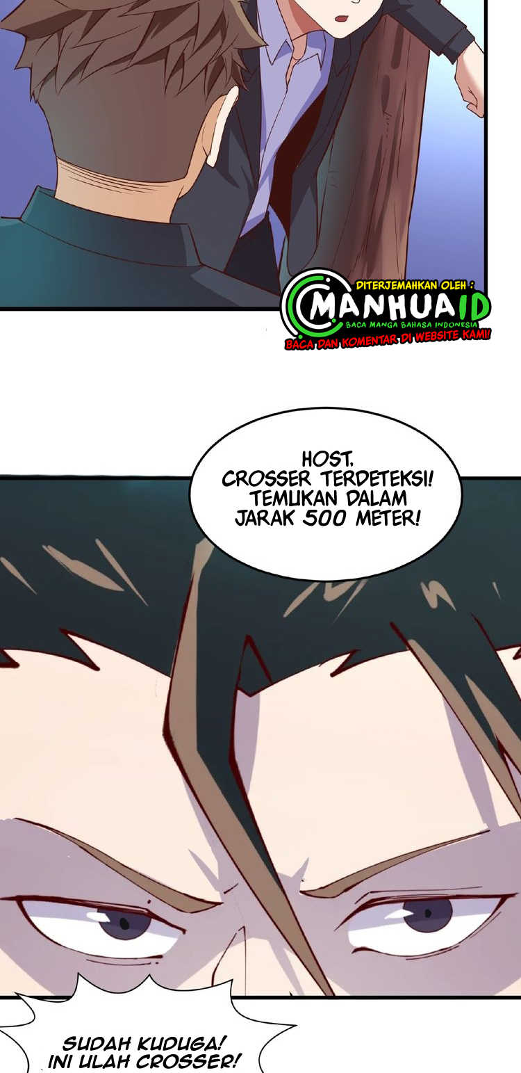 The Interceptor Cross System Chapter 41 Gambar 18