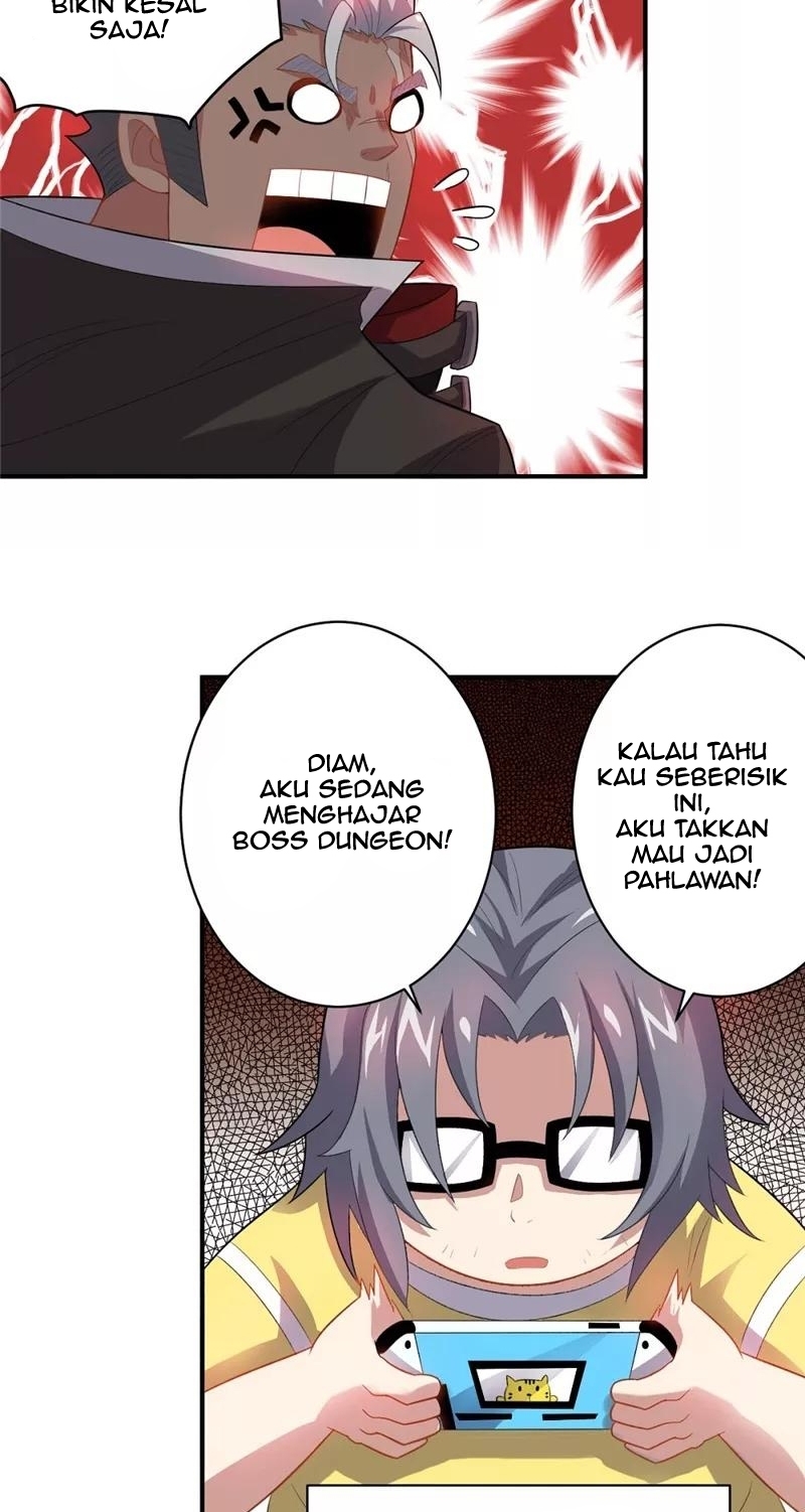 Big Hero’s Girlfriend is Super Fierce! Chapter 42 Gambar 12