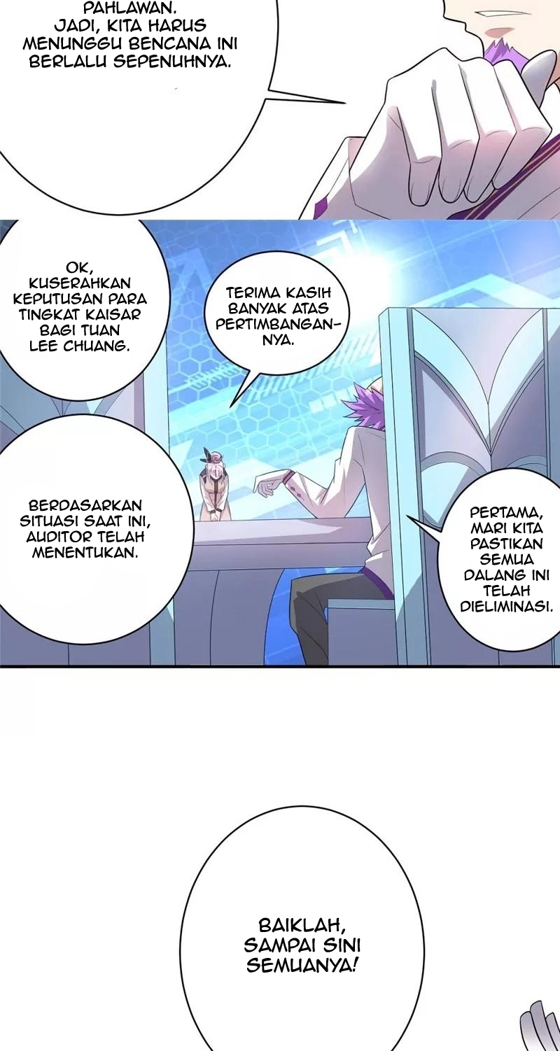 Big Hero’s Girlfriend is Super Fierce! Chapter 42 Gambar 20