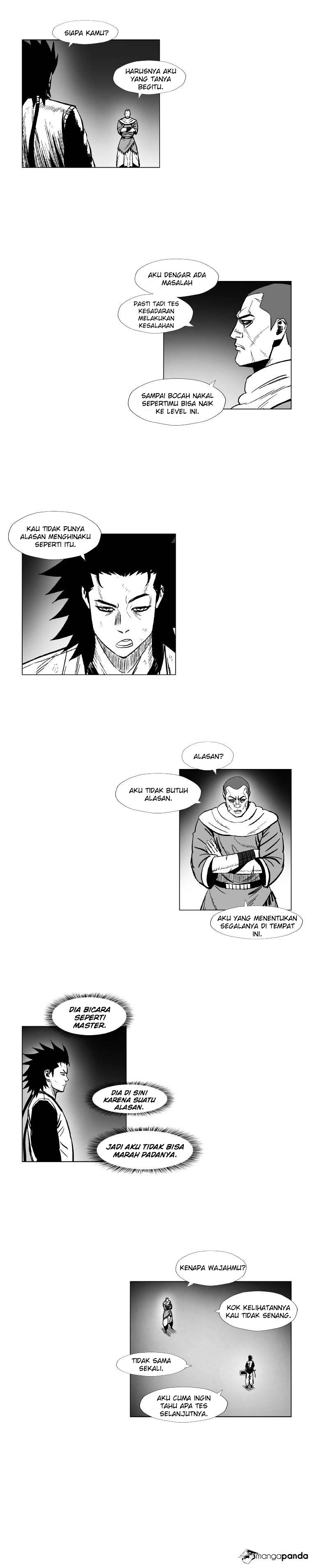 Red Storm Chapter 162 Gambar 15