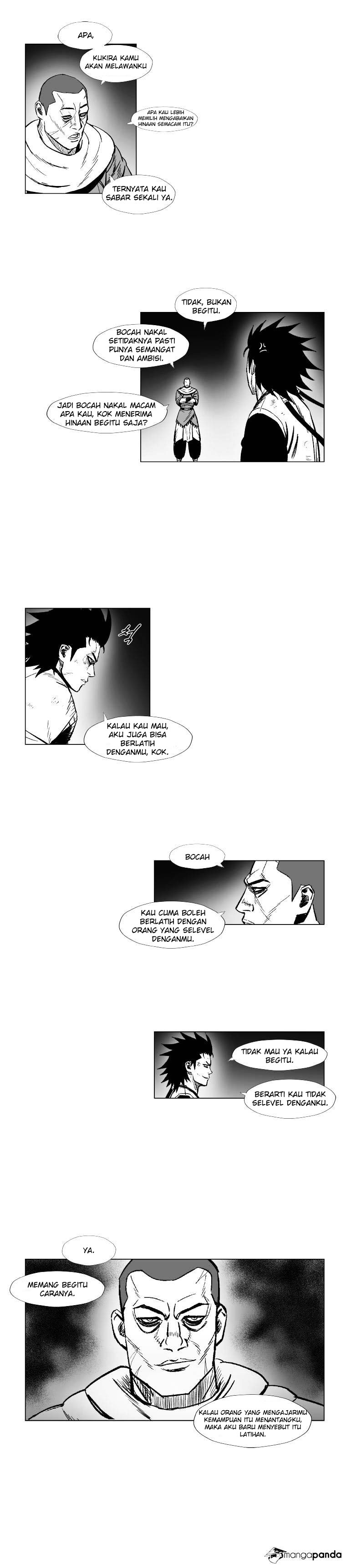 Red Storm Chapter 162 Gambar 16