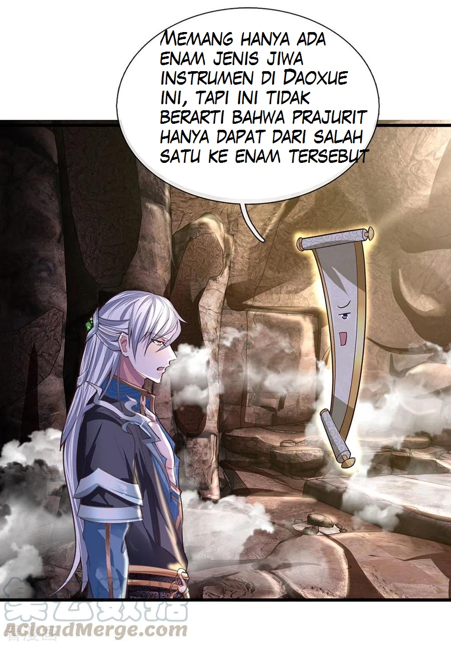 Shura Sword Sovereign Chapter 41 Gambar 10