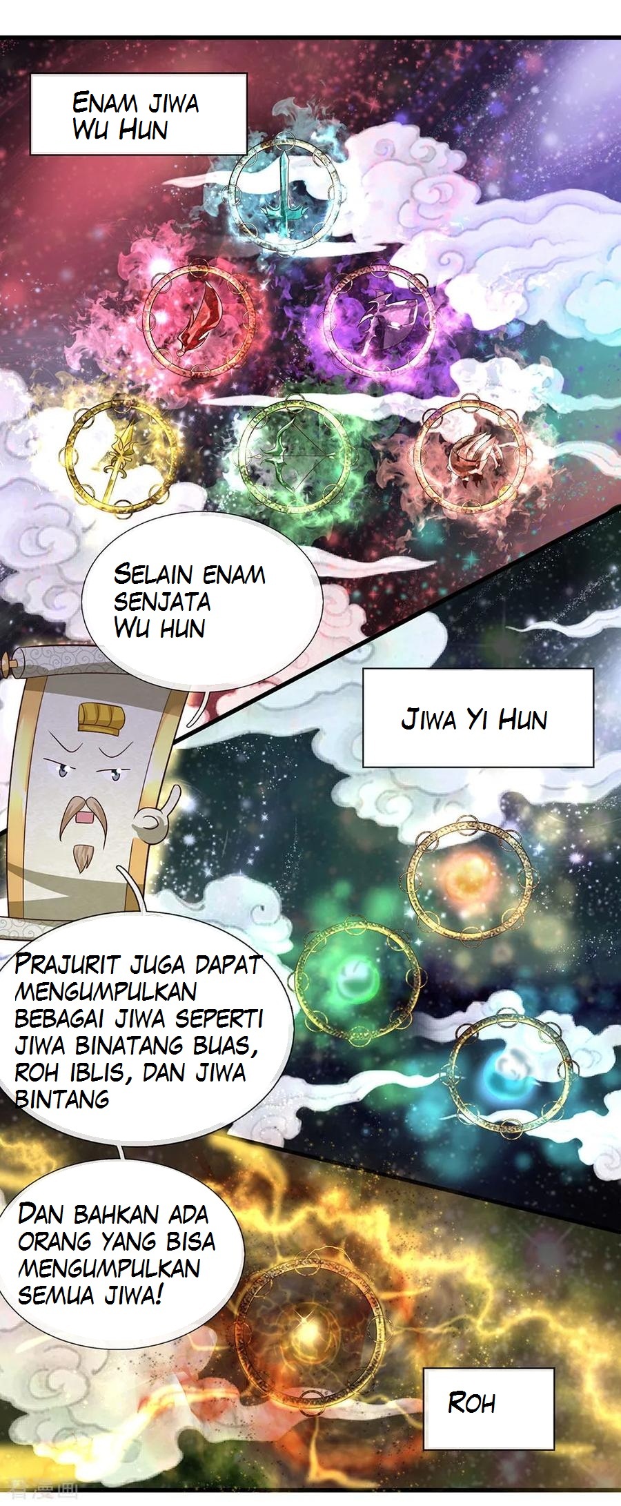 Shura Sword Sovereign Chapter 41 Gambar 11