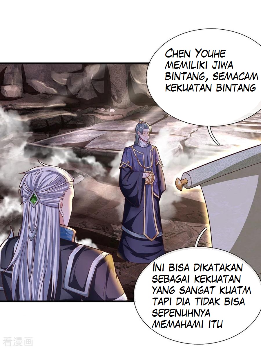 Shura Sword Sovereign Chapter 41 Gambar 15