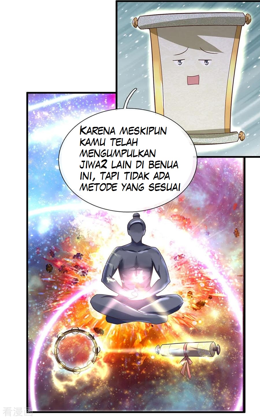 Shura Sword Sovereign Chapter 41 Gambar 16