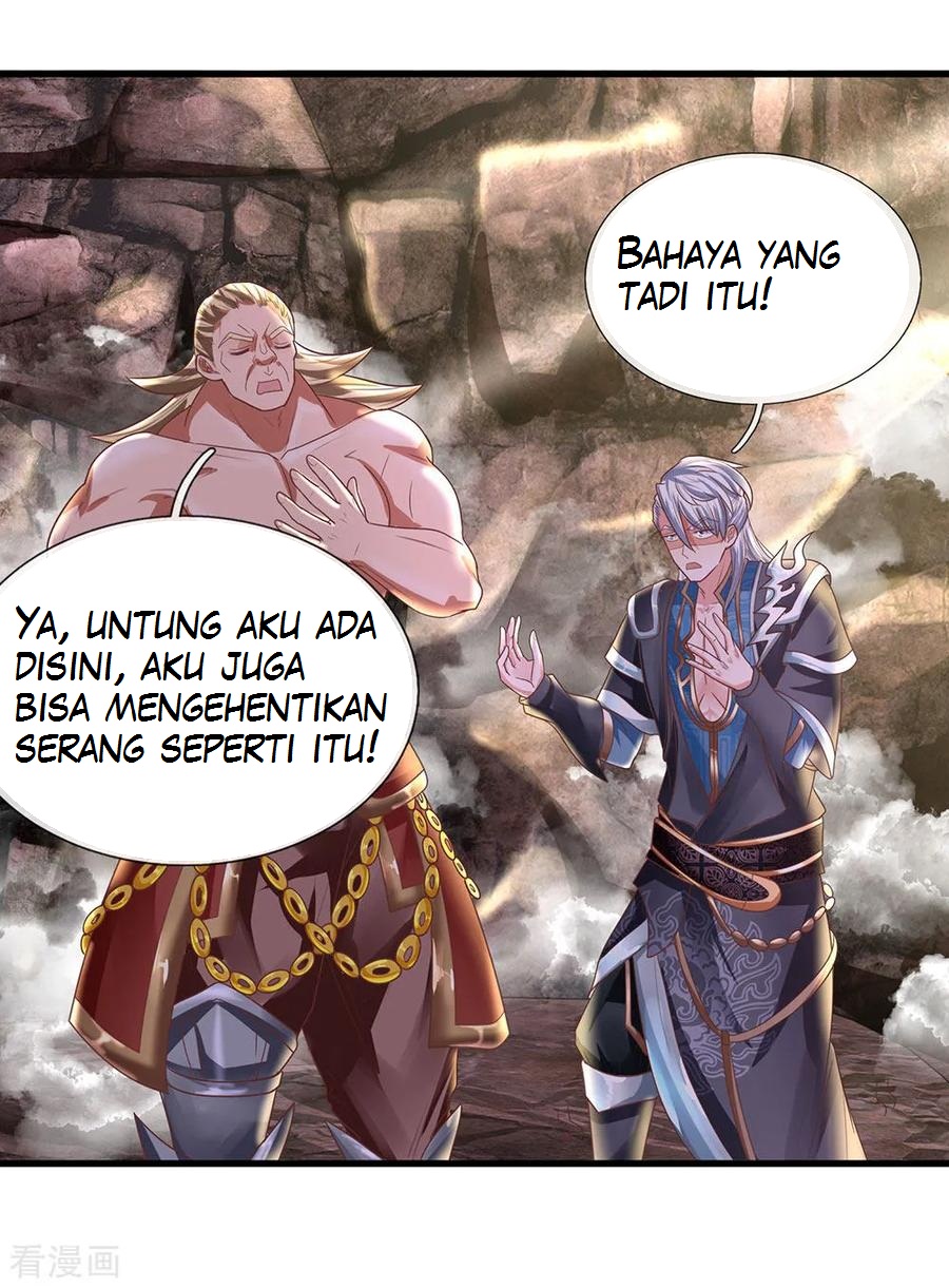 Shura Sword Sovereign Chapter 41 Gambar 5