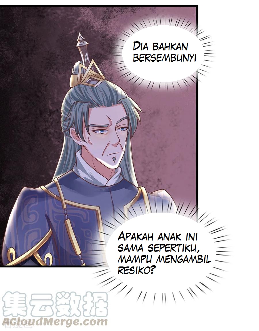 Shura Sword Sovereign Chapter 41 Gambar 6