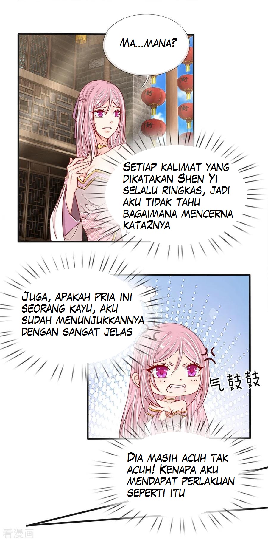 Immortal Daddy Xianzun Chapter 62 Gambar 12