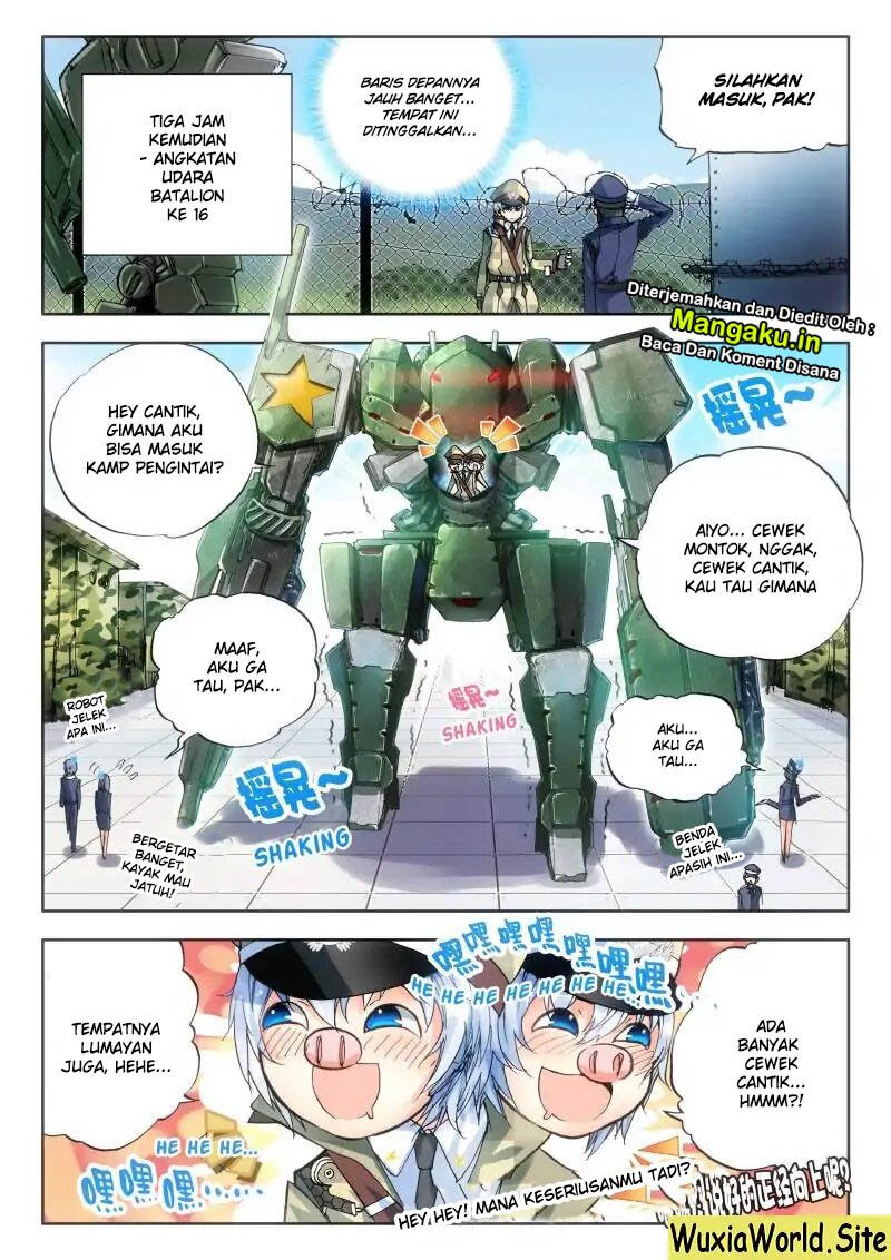 Fake Hero Chapter 28 Gambar 5