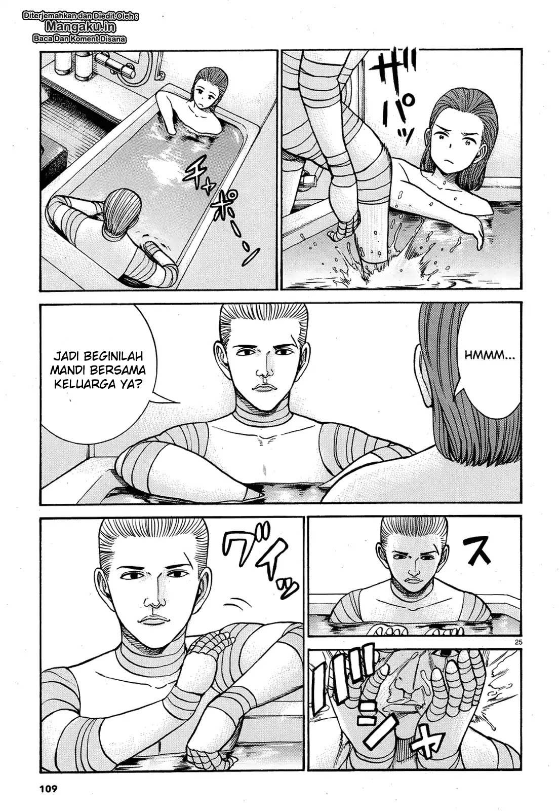 Hinamatsuri Chapter 89 Gambar 25