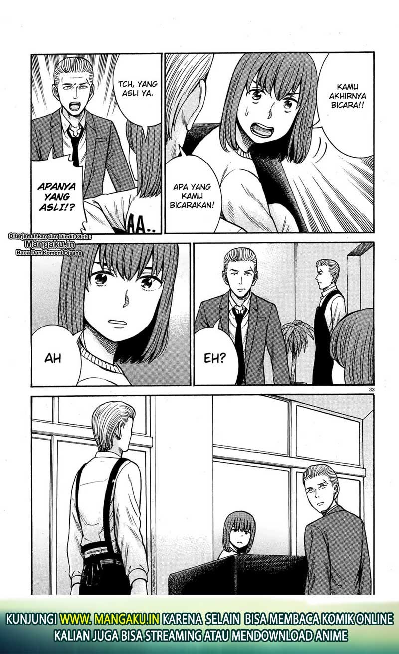 Hinamatsuri Chapter 89 Gambar 33