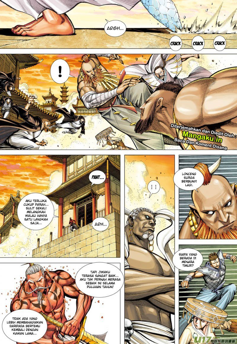 Journey to the West (Zheng Jian He) Chapter 77.2 Gambar 12