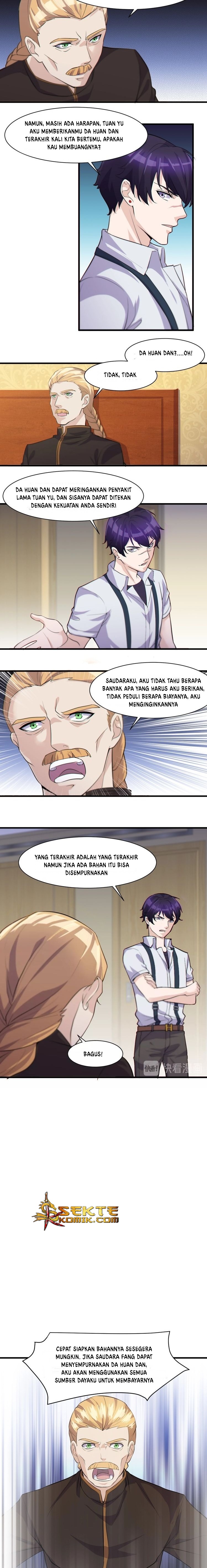 Super Bodyguard Chapter 19 Gambar 7