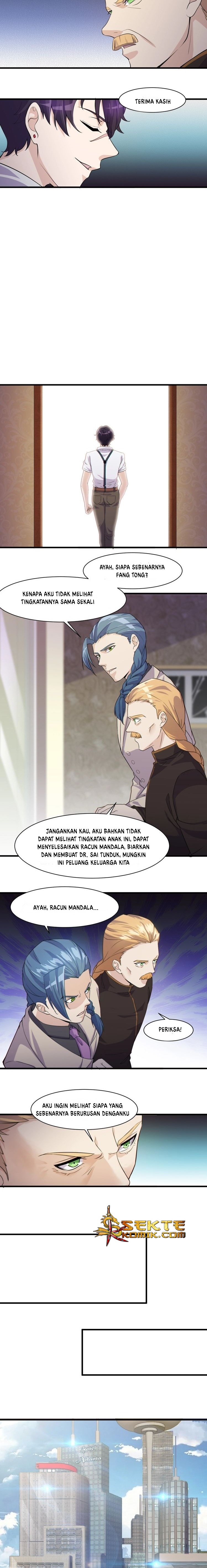 Super Bodyguard Chapter 19 Gambar 9