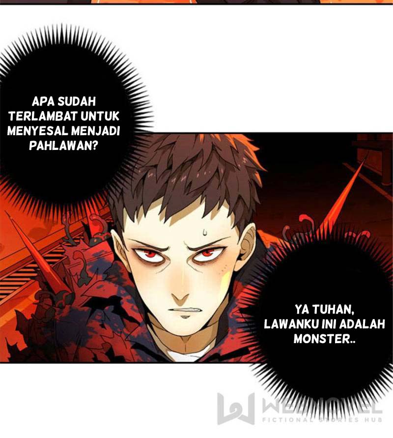 Never Dead Chapter 47 Gambar 15