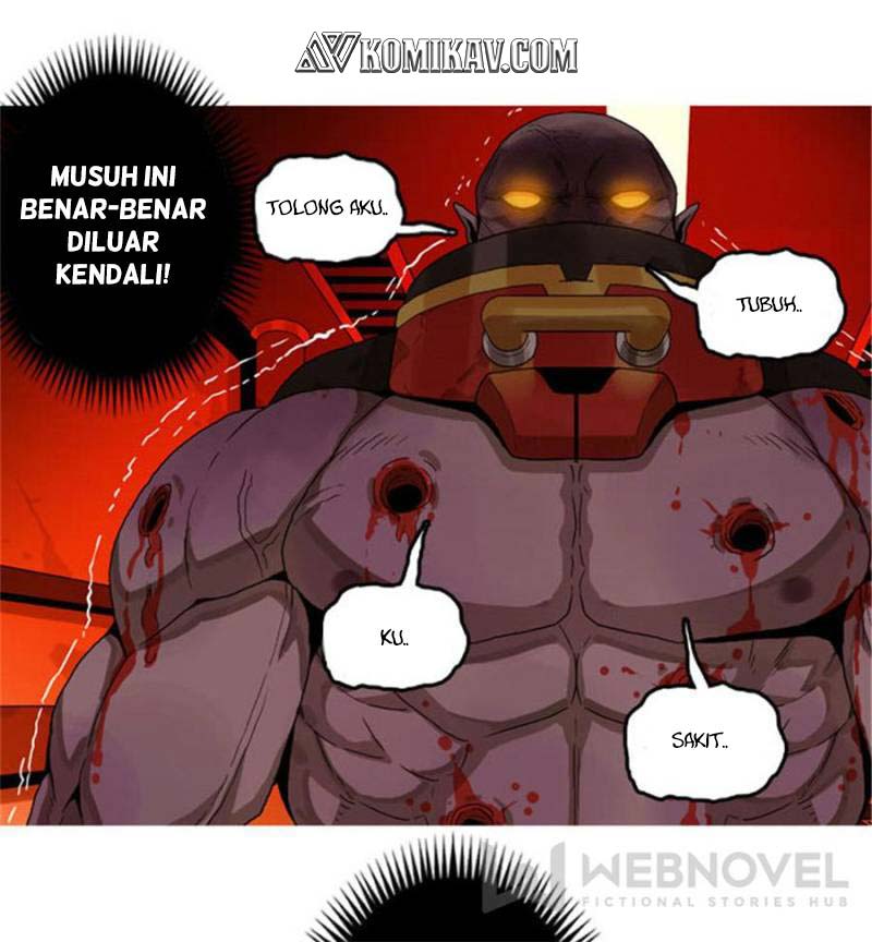 Never Dead Chapter 47 Gambar 16