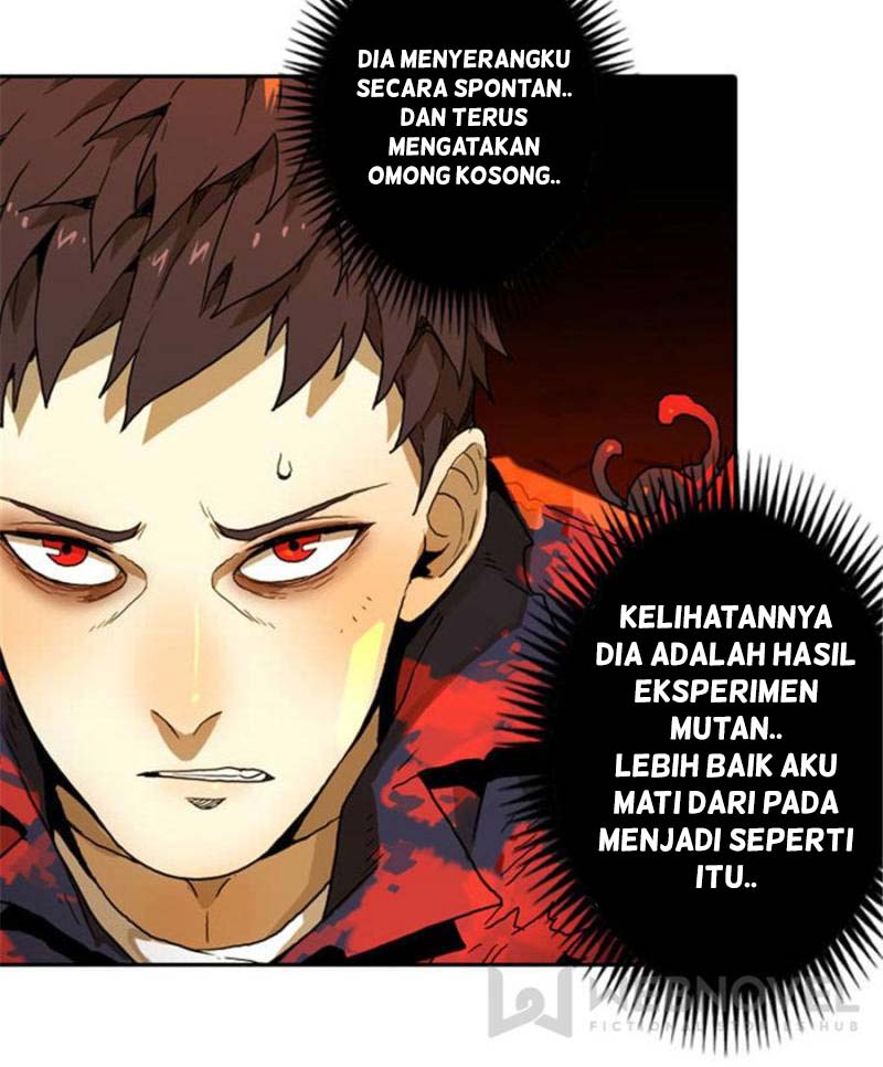 Never Dead Chapter 47 Gambar 17