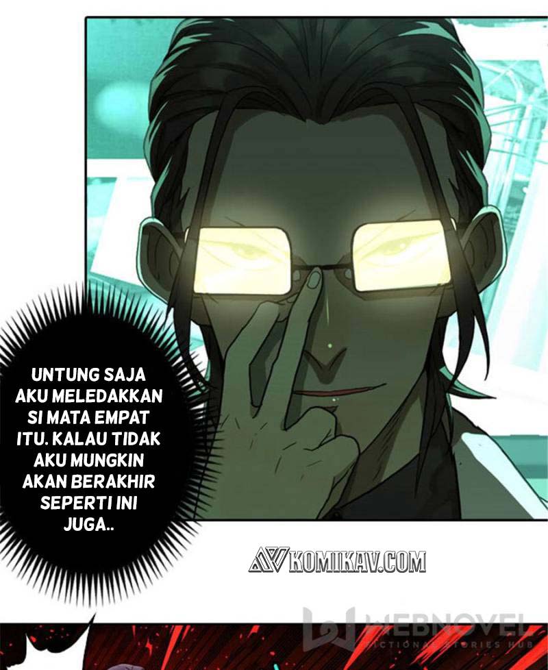 Never Dead Chapter 47 Gambar 18