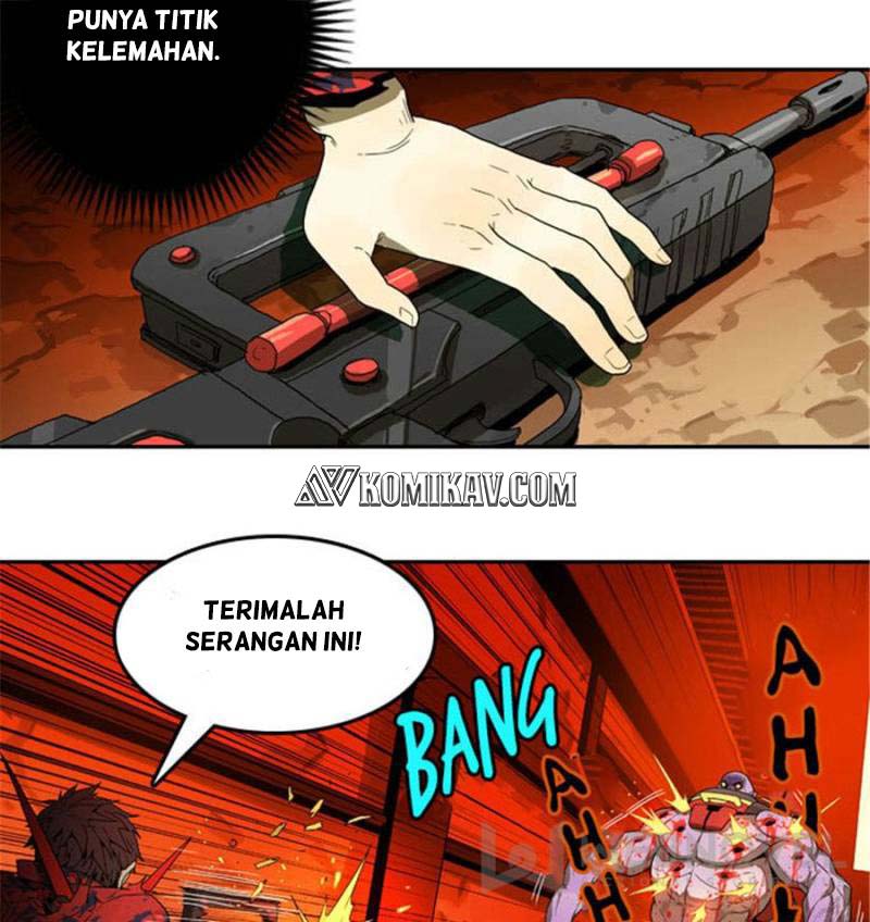 Never Dead Chapter 47 Gambar 23