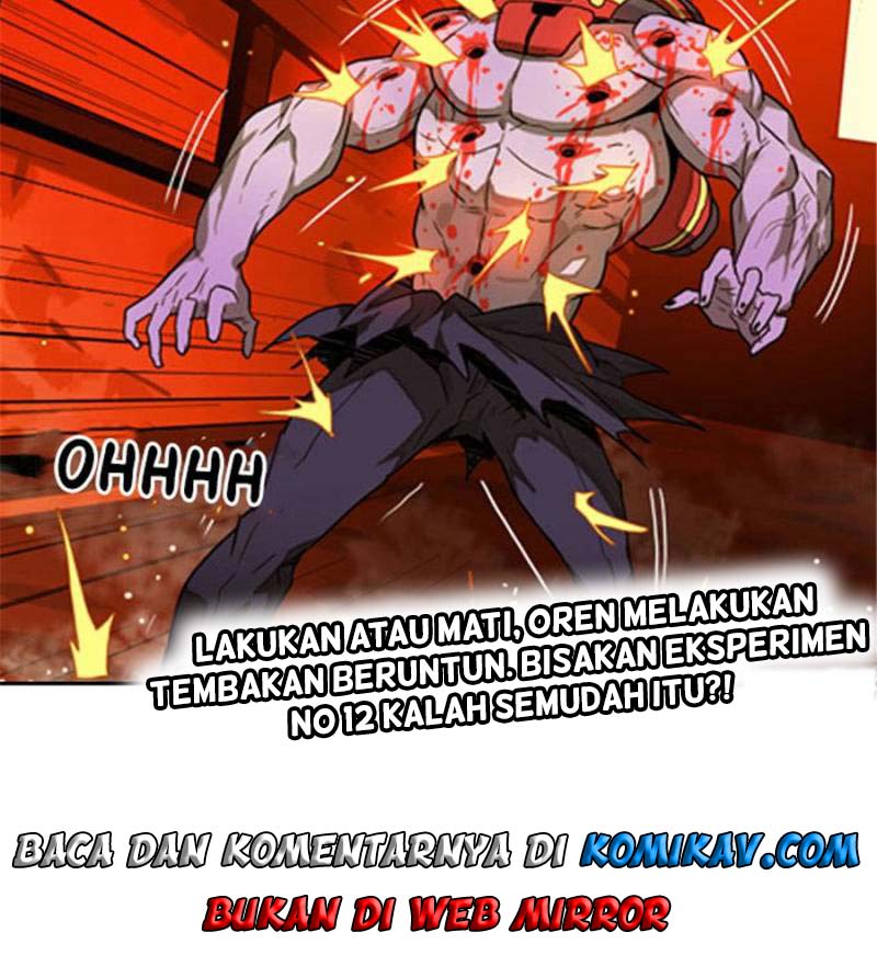 Never Dead Chapter 47 Gambar 25