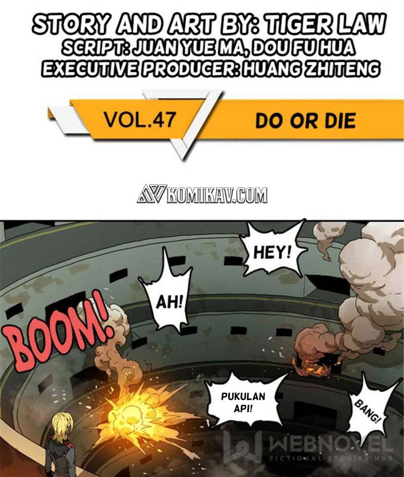 Never Dead Chapter 47 Gambar 4