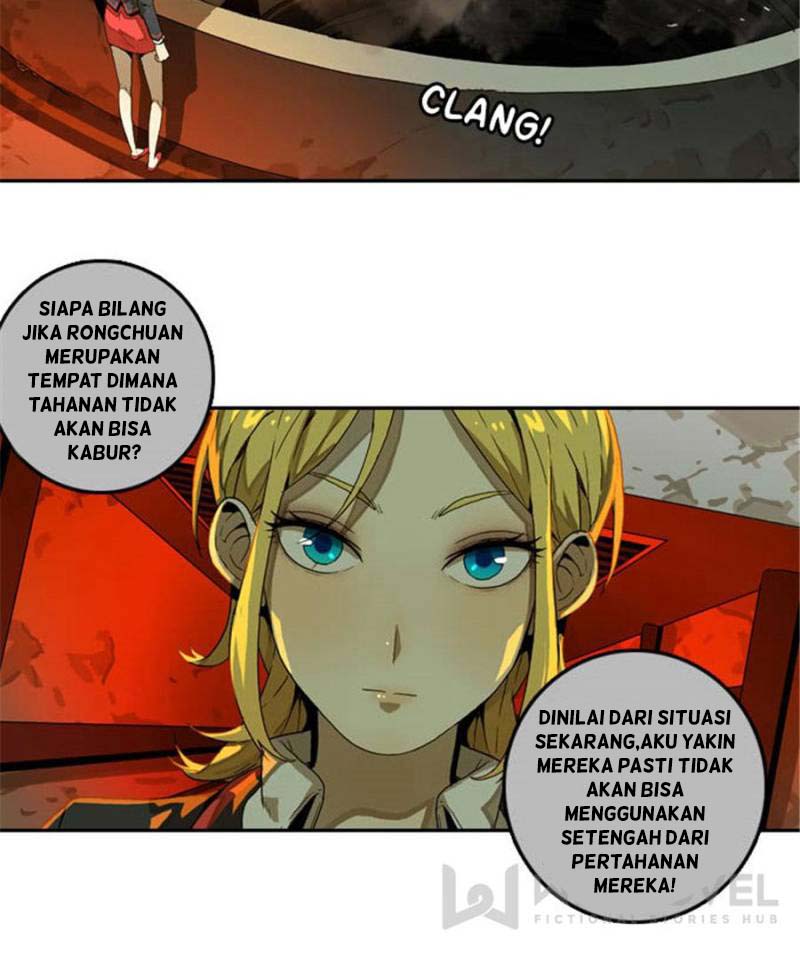 Never Dead Chapter 47 Gambar 5