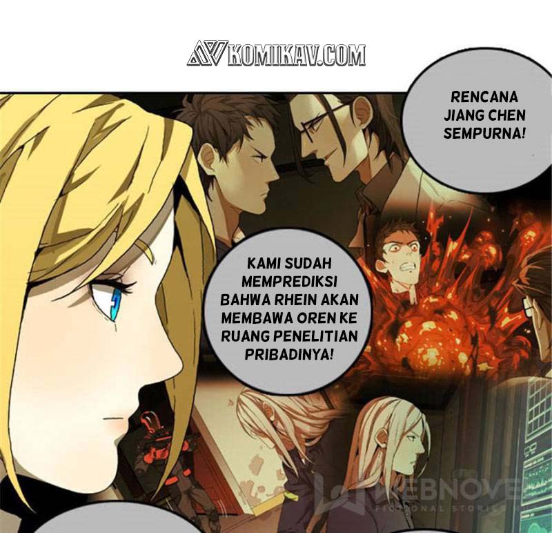 Never Dead Chapter 47 Gambar 6