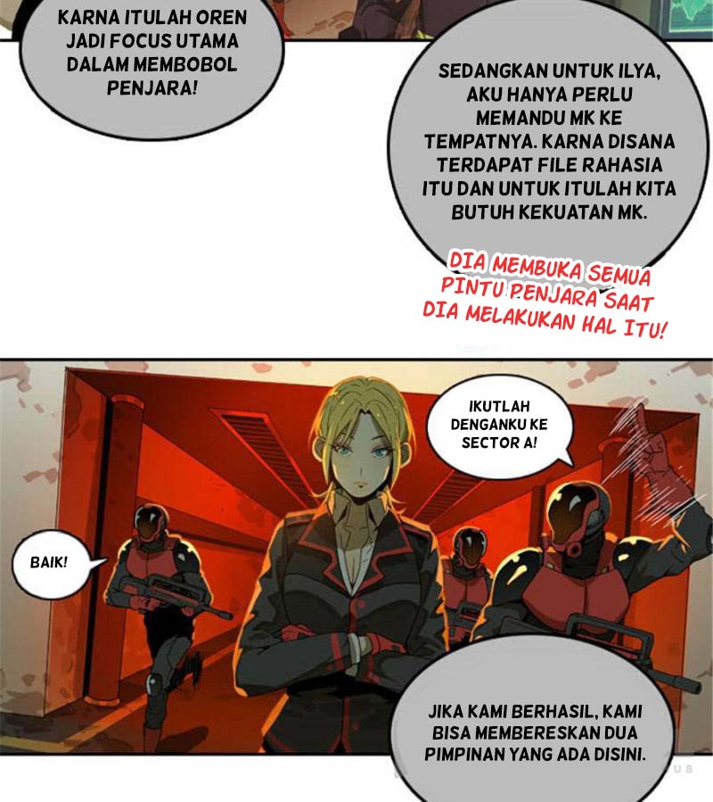 Never Dead Chapter 47 Gambar 7