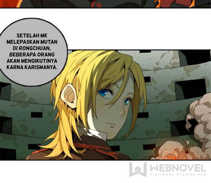 Never Dead Chapter 47 Gambar 9