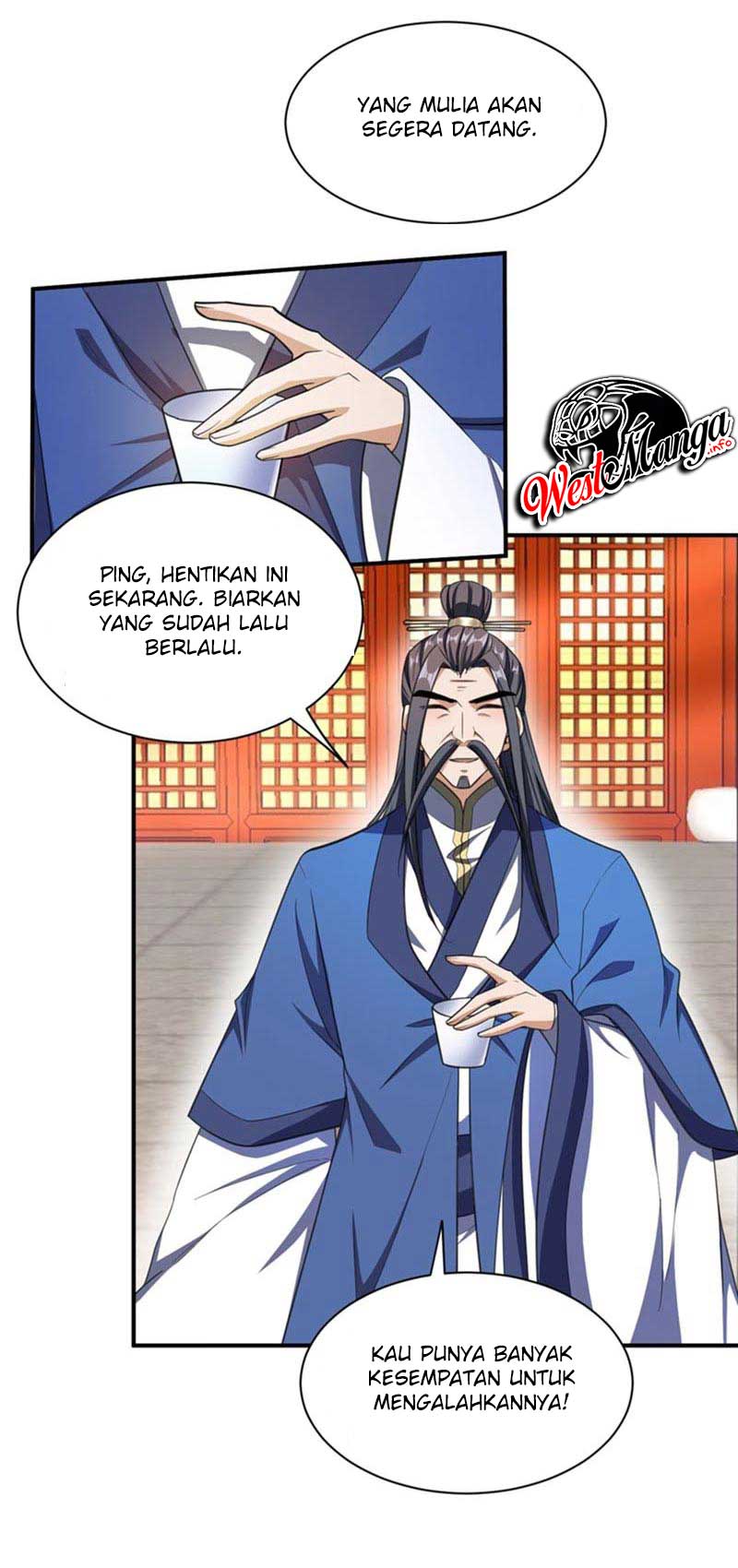 Rise of The Demon King Chapter 69 Gambar 24