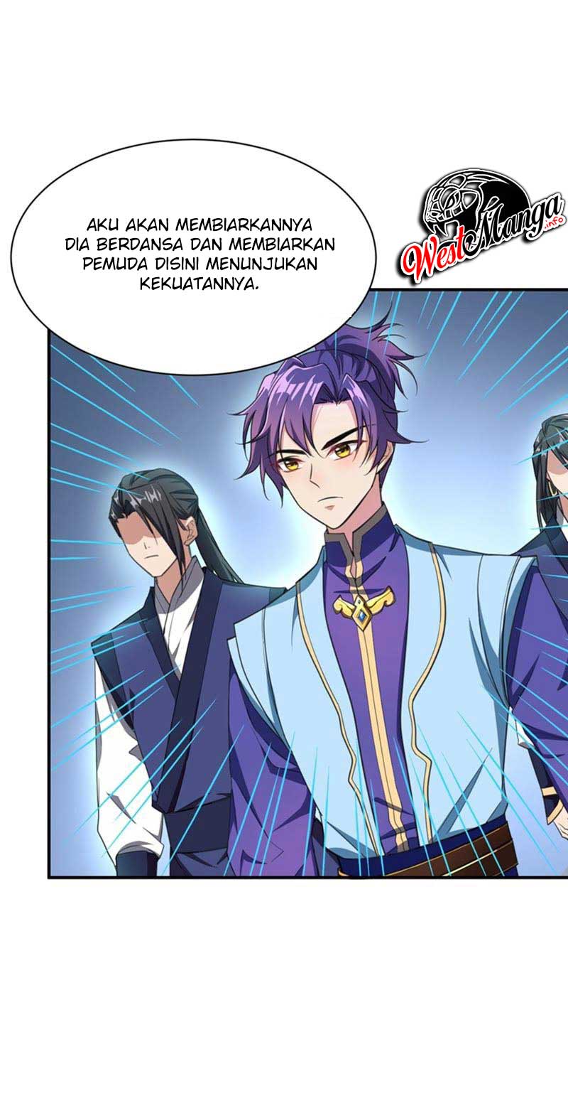 Rise of The Demon King Chapter 69 Gambar 35