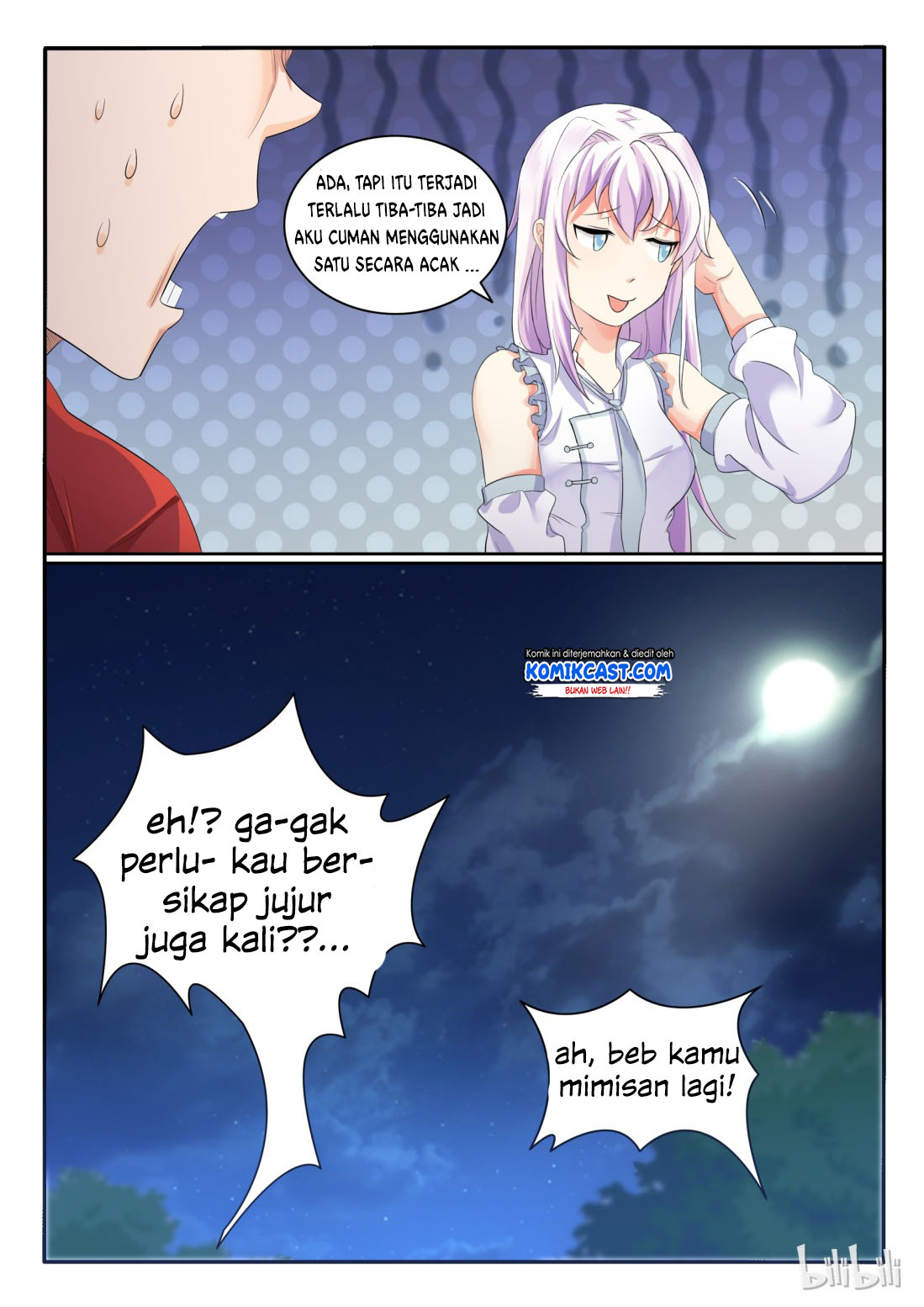 My Wife Is A Fox Spirit  Chapter 23 Gambar 9