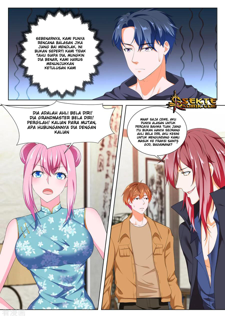 Metropolitan System Chapter 208 Gambar 6