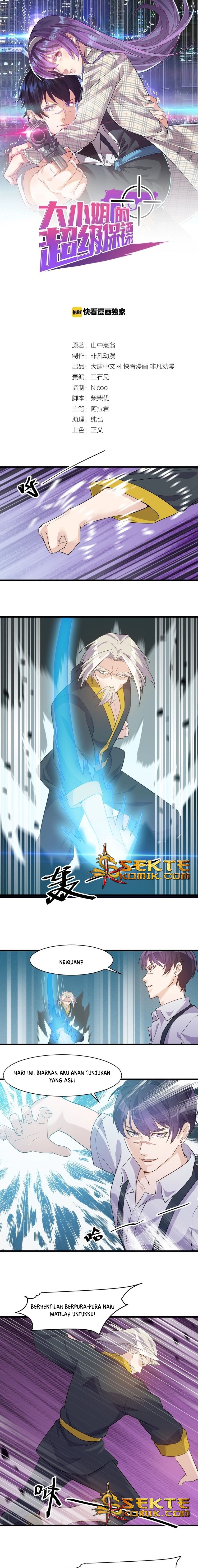 Baca Manhua Super Bodyguard Chapter 21 Gambar 2