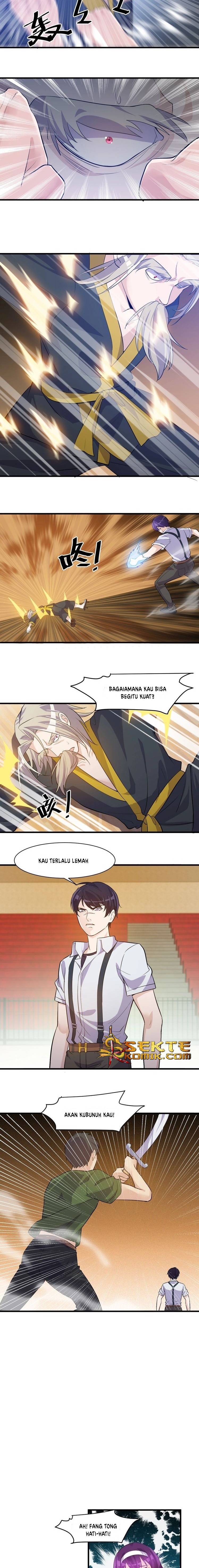 Super Bodyguard Chapter 21 Gambar 4