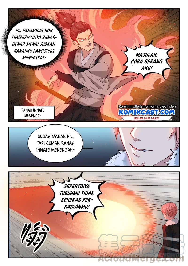 Urban God Chapter 84 Gambar 10