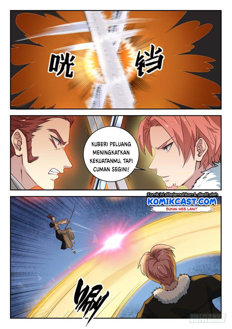 Urban God Chapter 84 Gambar 11