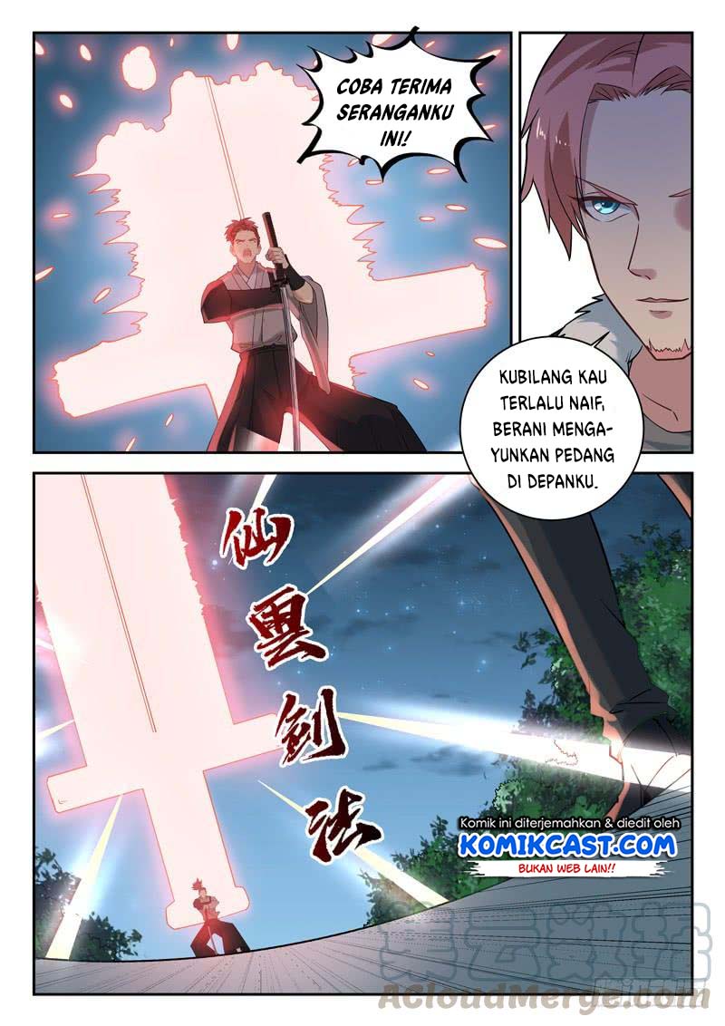 Urban God Chapter 84 Gambar 12