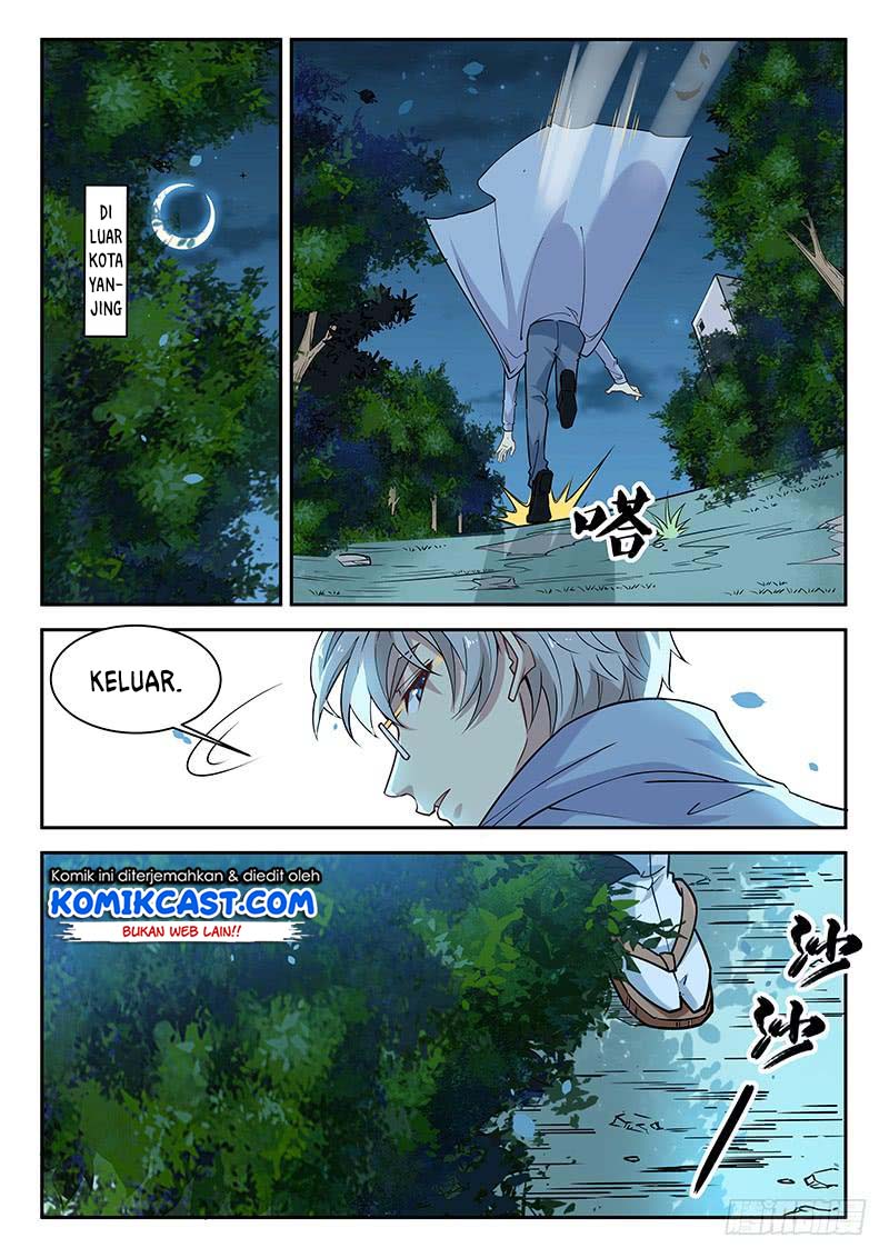 Urban God Chapter 84 Gambar 3