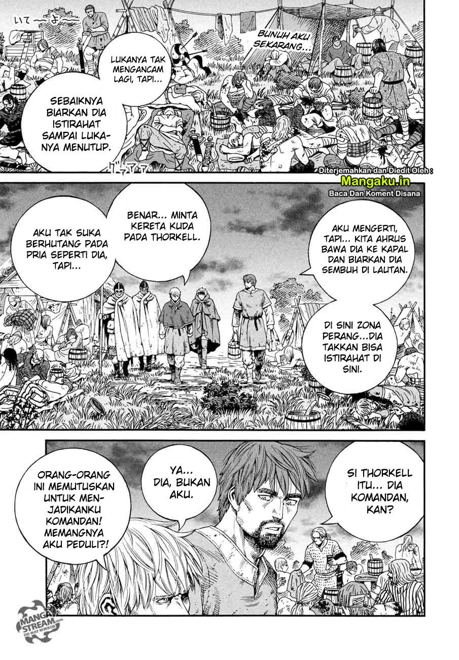 Vinland Saga Chapter 145 Gambar 10