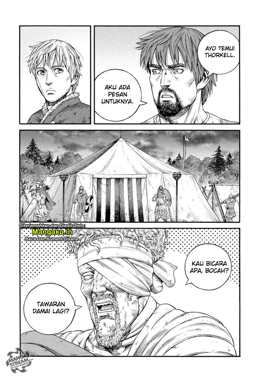 Vinland Saga Chapter 145 Gambar 11