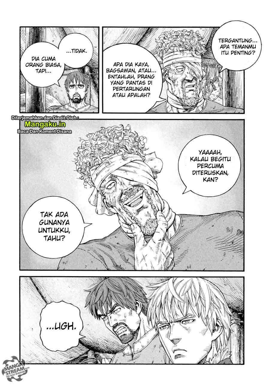 Vinland Saga Chapter 145 Gambar 13