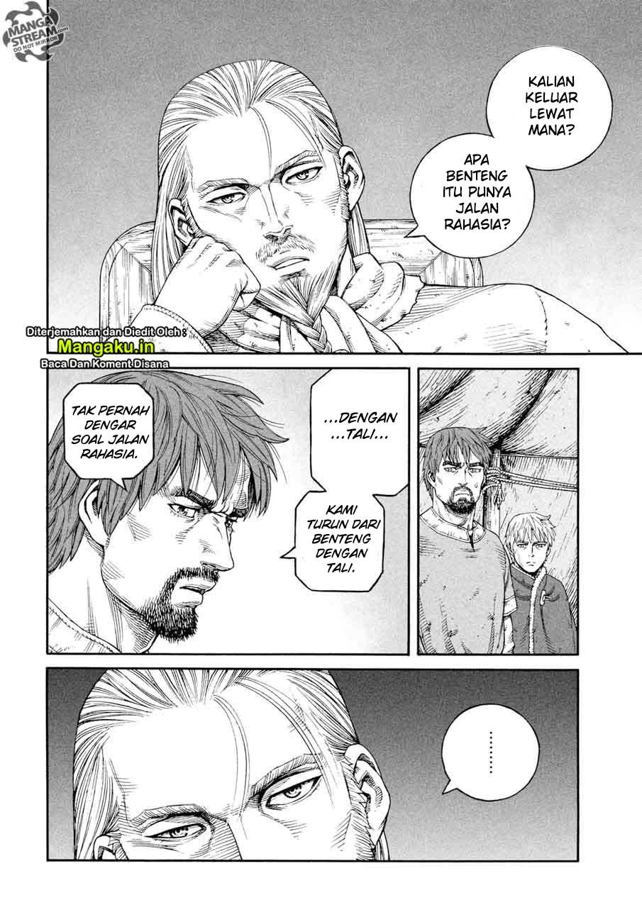 Vinland Saga Chapter 145 Gambar 15