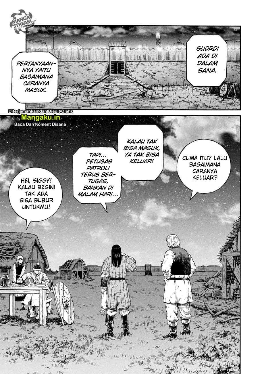 Vinland Saga Chapter 145 Gambar 16