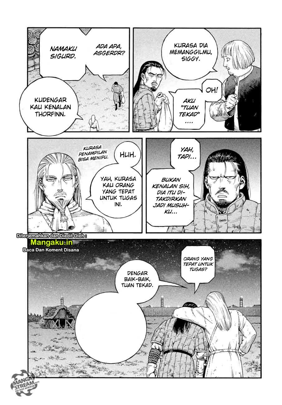 Vinland Saga Chapter 145 Gambar 18