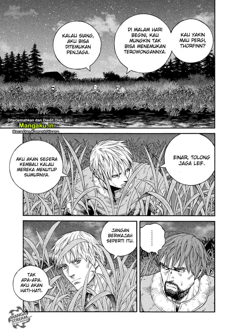 Vinland Saga Chapter 145 Gambar 20