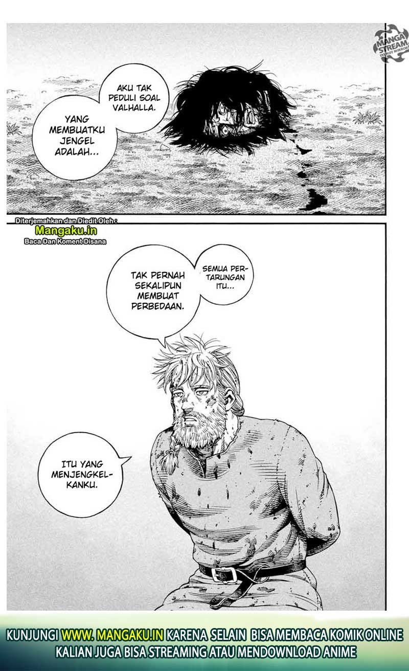 Vinland Saga Chapter 145 Gambar 24