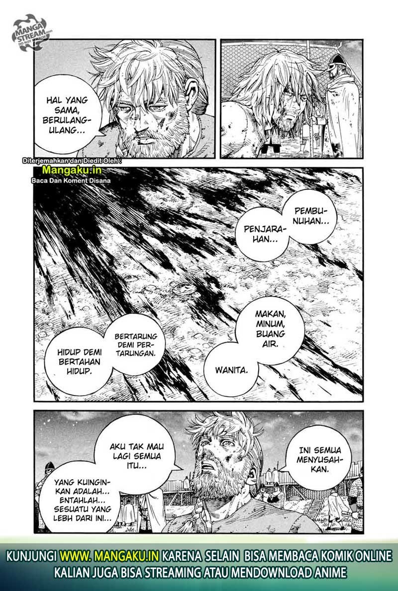 Vinland Saga Chapter 145 Gambar 25