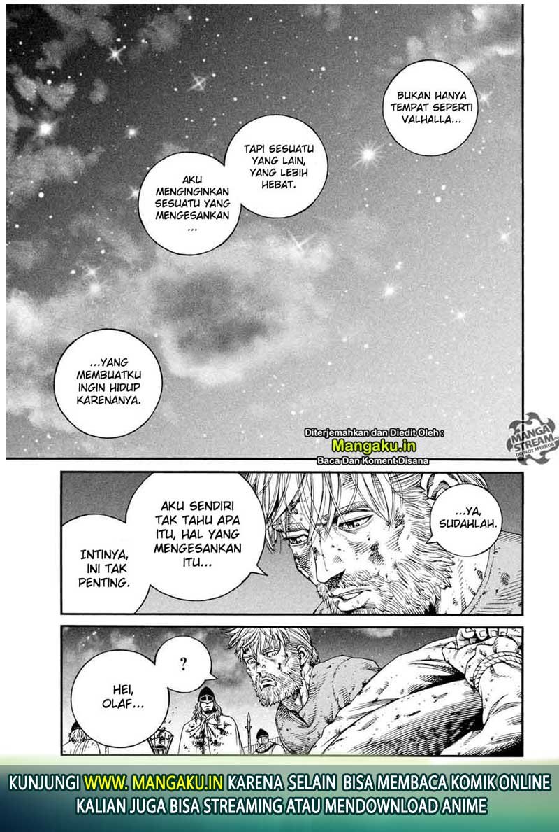 Vinland Saga Chapter 145 Gambar 26